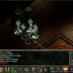 Baldur's Gate: The Original Saga PC GOG CD Key - ekran görüntüsü 1