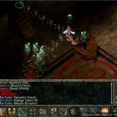 Baldur's Gate: The Original Saga PC GOG CD Key - ekran görüntüsü 2