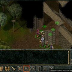 Baldur's Gate: The Original Saga PC GOG CD Key - ekran görüntüsü 4