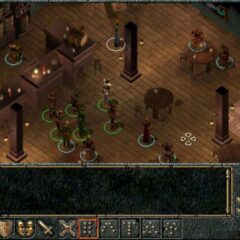Baldur's Gate: The Original Saga PC GOG CD Key - ekran görüntüsü 5