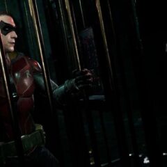 Batman: Arkham VR PC Steam CD Key - ekran görüntüsü 1