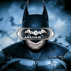 Batman: Arkham VR PC Steam CD Key