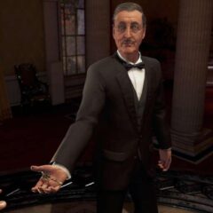 Batman: Arkham VR PC Steam CD Key - ekran görüntüsü 2