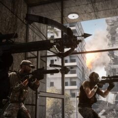 Battlefield 3 - Aftermath Expansion Pack DLC EA App CD Key - ekran görüntüsü 2