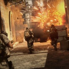 Battlefield 3 - Aftermath Expansion Pack DLC EA App CD Key - ekran görüntüsü 6