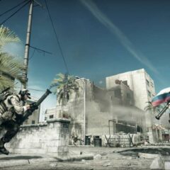 Battlefield 3 Back to Karkand Expansion Pack DLC EA App CD Key - ekran görüntüsü 1