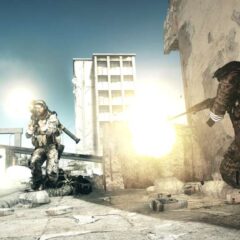 Battlefield 3 Back to Karkand Expansion Pack DLC EA App CD Key - ekran görüntüsü 5