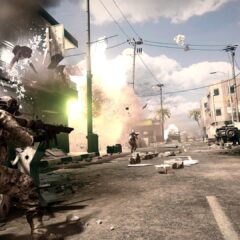 Battlefield 3 PC EA App CD Key - ekran görüntüsü 6