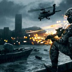 Battlefield 4 + China Rising DLC EA App CD Key - ekran görüntüsü 2
