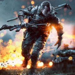 Battlefield 4 EA App CD Key - ekran görüntüsü 1