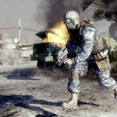 Battlefield Bad Company 2 PC EA App CD Key - ekran görüntüsü 1