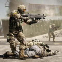 Battlefield Bad Company 2 Steam Gift - ekran görüntüsü 2
