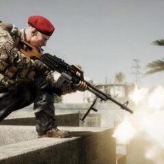 Battlefield Bad Company 2 Steam Gift - ekran görüntüsü 4
