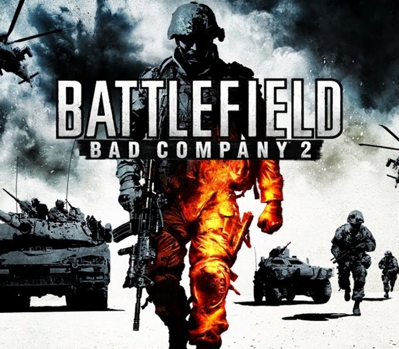 Battlefield: Bad Company 2 Steam Hediye (Steam Gift)