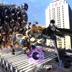 Bayonetta 2 Nintendo Switch Access - ekran görüntüsü 3