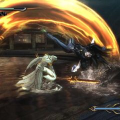 Bayonetta 2 Nintendo Switch Access - ekran görüntüsü 4