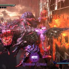Bayonetta 2 Nintendo Switch Access - ekran görüntüsü 5