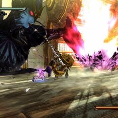 Bayonetta 2 Nintendo Switch Access - ekran görüntüsü 6