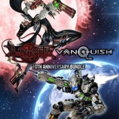 Bayonetta & Vanquish 10th Anniversary Bundle TR XBOX One / Xbox Series X|S CD Key