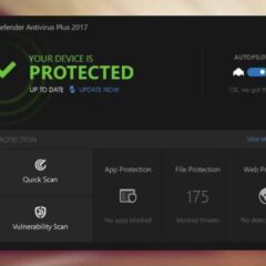 Bitdefender Antivirus Plus for Mac 2024 Key (1 Year / 3 Devices) - ekran görüntüsü 1