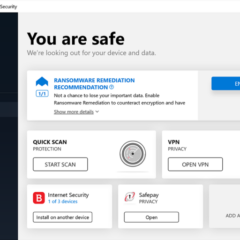 Bitdefender Total Security 2025 Key (1 Year / 10 Devices) - ekran görüntüsü 1