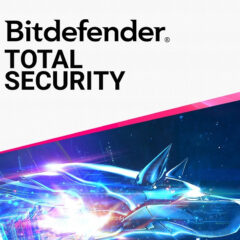 Bitdefender Total Security 2026 Key (1 Year / 5 Devices)