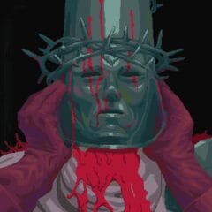 Blasphemous + Blasphemous 2 Bundle TR XBOX One / Xbox Series X|S CD Key - ekran görüntüsü 1