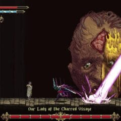 Blasphemous + Blasphemous 2 Bundle TR XBOX One / Xbox Series X|S CD Key - ekran görüntüsü 5
