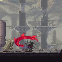 Blasphemous + Blasphemous 2 Bundle TR XBOX One / Xbox Series X|S CD Key - ekran görüntüsü 6