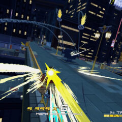Bomb Rush Cyberfunk Nintendo Switch Access - ekran görüntüsü 4