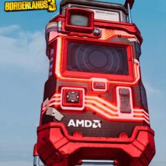 Borderlands 3 - AMD Echo Device Communicator DLC SHiFT CD Key - ekran görüntüsü 1