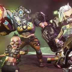 Borderlands 3 Super Deluxe Edition Epic Games CD Key - ekran görüntüsü 8