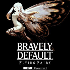 BRAVELY DEFAULT FLYING FAIRY HD Remaster Nintendo Switch 2 Access