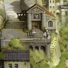 BRAVELY DEFAULT FLYING FAIRY HD Remaster Nintendo Switch 2 Access - ekran görüntüsü 3