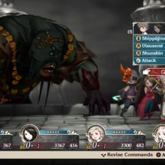 BRAVELY DEFAULT FLYING FAIRY HD Remaster Nintendo Switch 2 Access - ekran görüntüsü 4