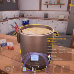 Brewmaster: Beer Brewing Simulator PC Steam CD Key - ekran görüntüsü 4