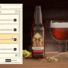 Brewmaster: Beer Brewing Simulator PC Steam CD Key - ekran görüntüsü 8