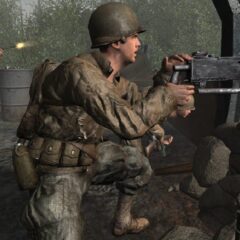 Call of Duty 2 PC Steam CD Key - ekran görüntüsü 1