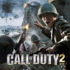 Call of Duty 2 PC Steam CD Key
