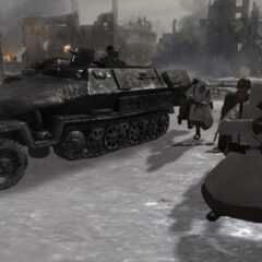 Call of Duty 2 PC Steam CD Key - ekran görüntüsü 5