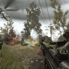 Call of Duty 4: Modern Warfare PC Steam CD Key - ekran görüntüsü 1