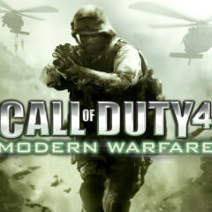 Call of Duty 4: Modern Warfare PC Steam CD Key