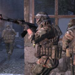 Call of Duty 4: Modern Warfare PC Steam CD Key - ekran görüntüsü 2