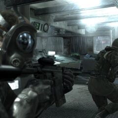 Call of Duty 4: Modern Warfare PC Steam CD Key - ekran görüntüsü 4