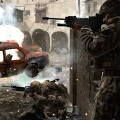 Call of Duty 4: Modern Warfare PC Steam CD Key - ekran görüntüsü 5