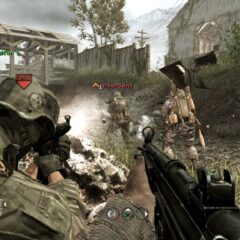 Call of Duty 4: Modern Warfare PC Steam CD Key - ekran görüntüsü 6