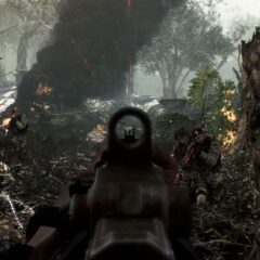 Call of Duty: Ghosts PC Steam CD Key - ekran görüntüsü 4