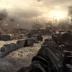 Call of Duty: Ghosts PC Steam CD Key - ekran görüntüsü 5