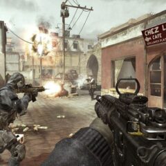 Call of Duty: Modern Warfare 3 (2011) Steam Gift - ekran görüntüsü 5