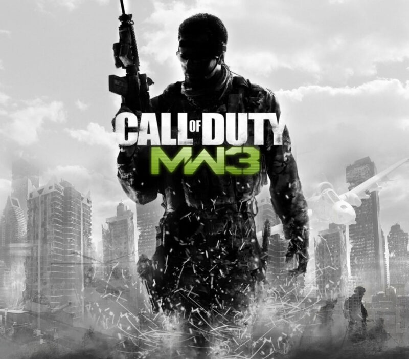 Call of Duty: Modern Warfare 3 (2011) Uncut Oyun Kodu (Steam CD Key)